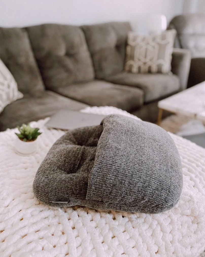 Chenille Knit Kushie